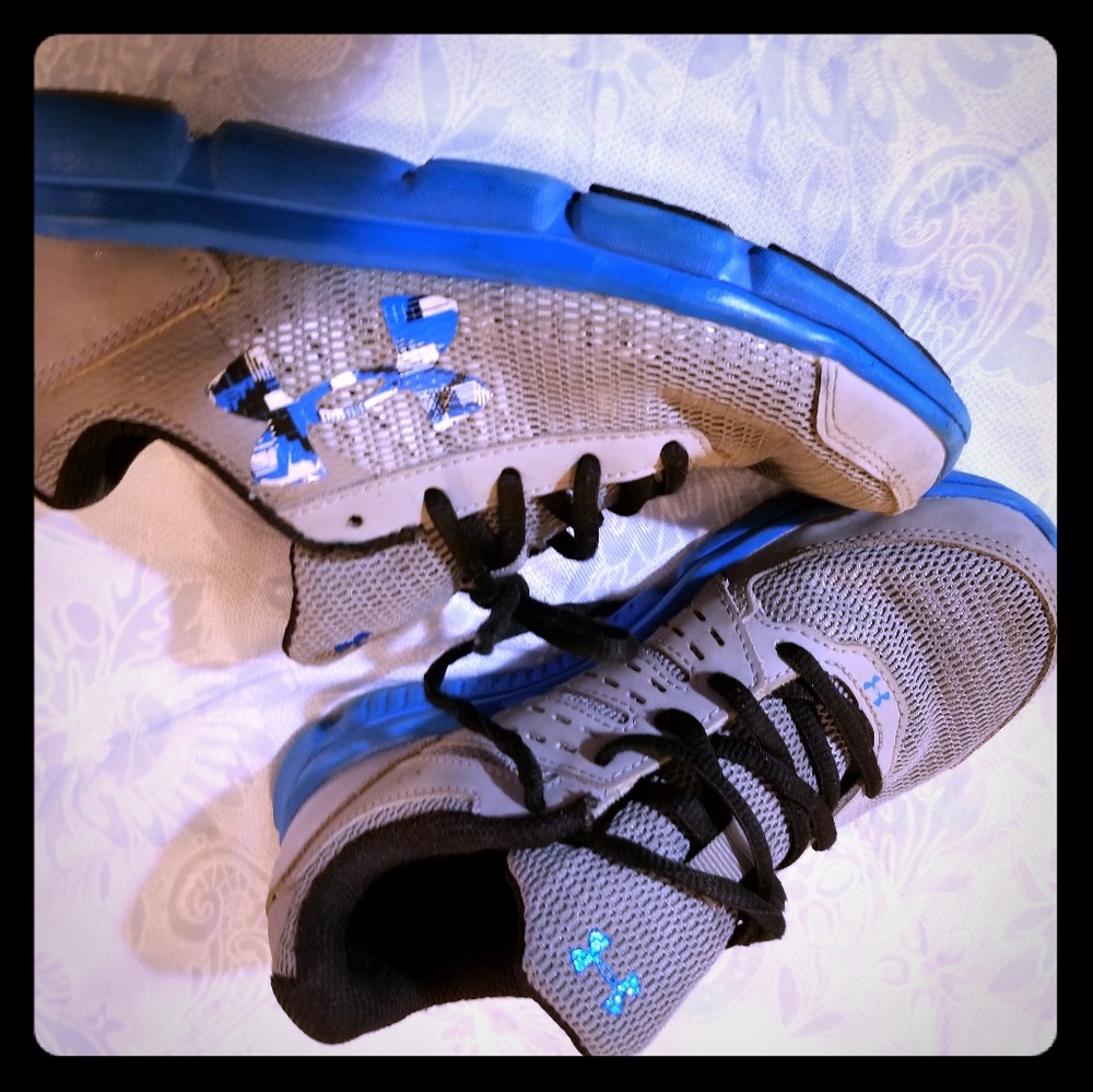 Young child shoes
